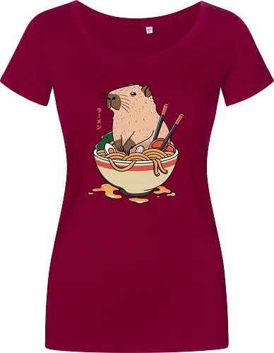 Capybara Ramen