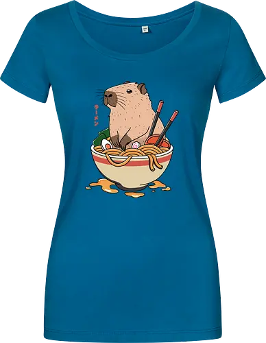 Capybara Ramen