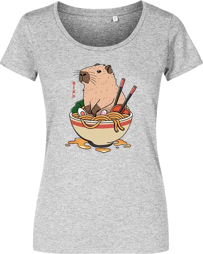 Capybara Ramen
