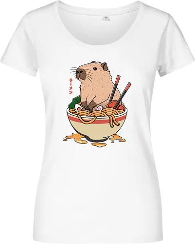 Capybara Ramen