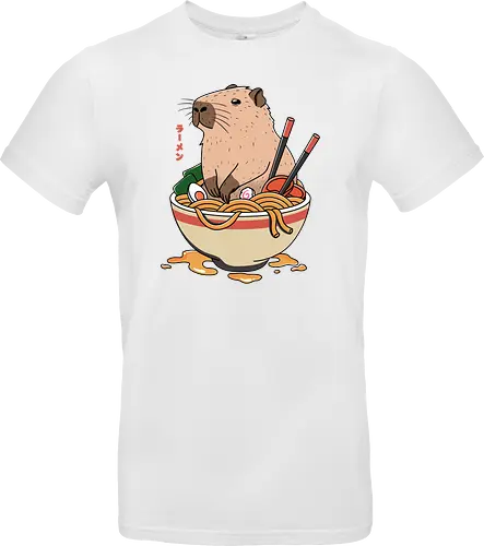 Capybara Ramen