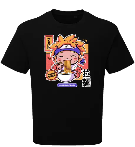 Ninjas Favorite Food