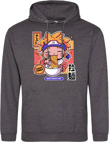Ninjas Favorite Food