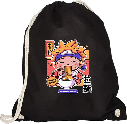 Ninjas Favorite Food