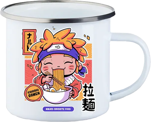 Ninjas Favorite Food