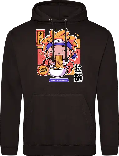 Ninjas Favorite Food - ninja, shinobi, anime, manga, ramen, Ichiraku