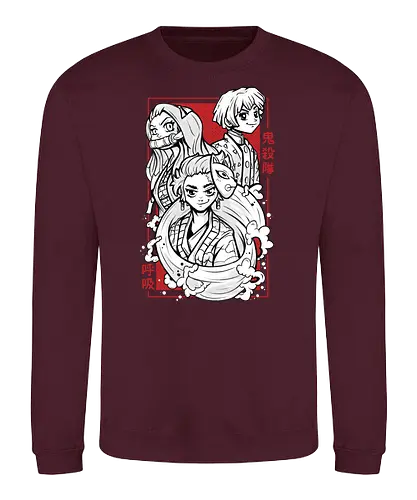 Slayers - demon, slayer, anime, manga - Sweatshirt