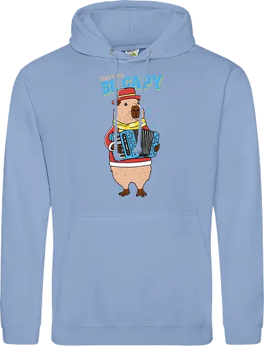 Happy Capy