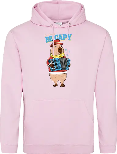 Happy Capy