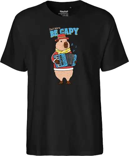 Happy Capy