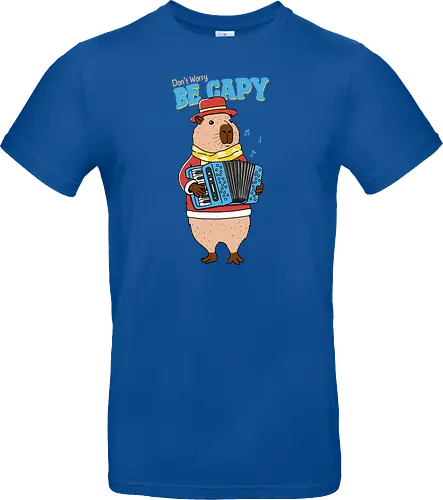 Happy Capy