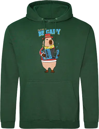 Happy Capy