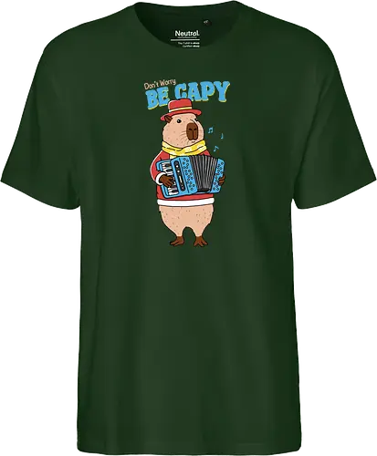Happy Capy