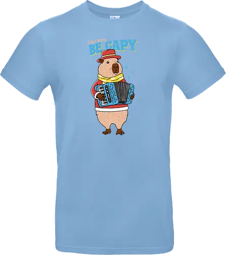 Happy Capy
