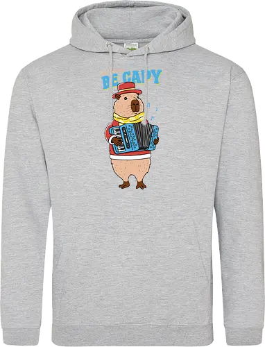 Happy Capy