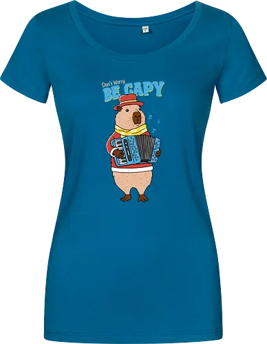 Happy Capy