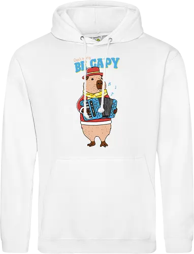 Happy Capy