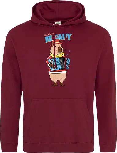 Happy Capy
