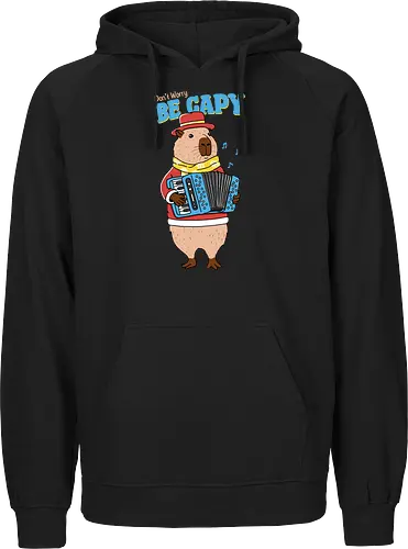 Happy Capy