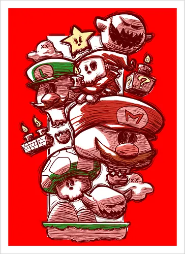 Skull Bros