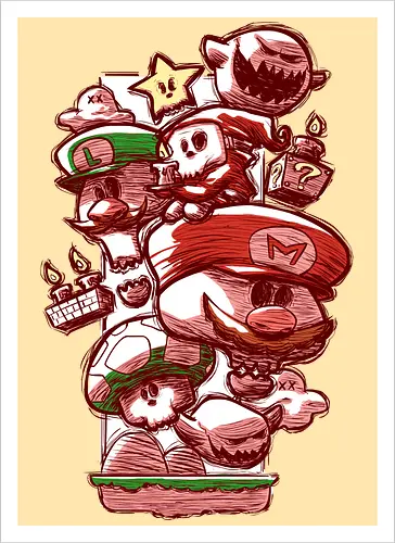Skull Bros