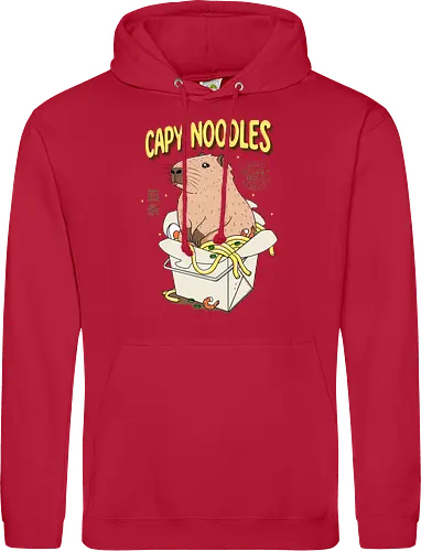 Capy Noodles