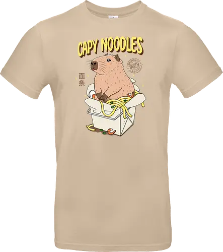 Capy Noodles
