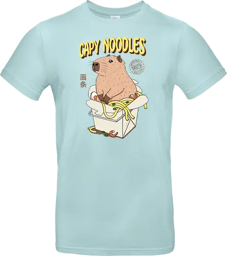 Capy Noodles