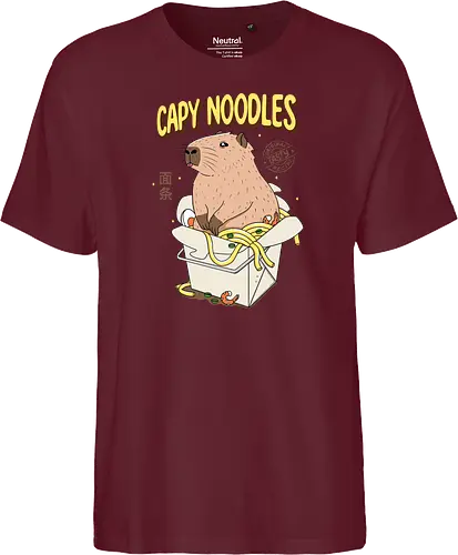 Capy Noodles