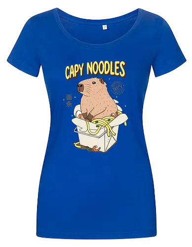Capy Noodles