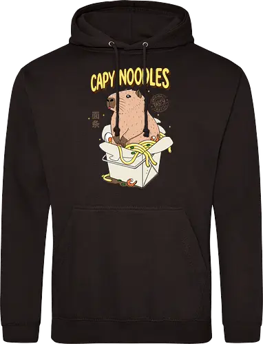 Capy Noodles