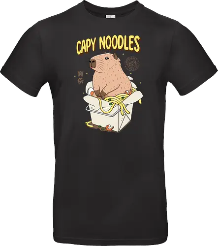 Capy Noodles