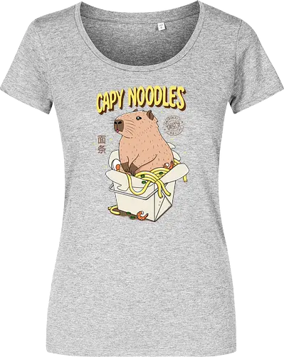 Capy Noodles