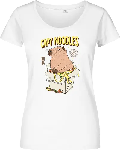 Capy Noodles