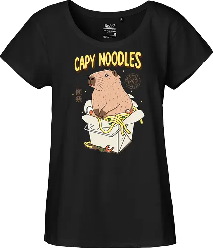 Capy Noodles