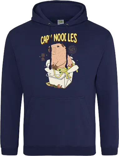 Capy Noodles