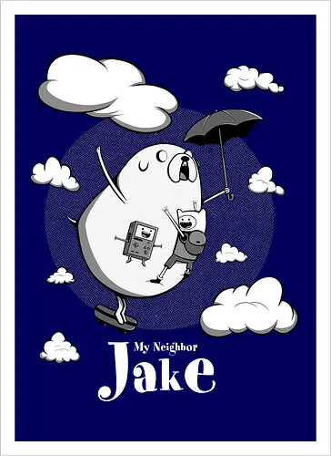 My Neighbor Jake