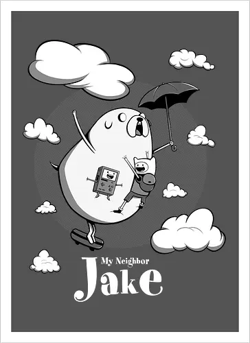 My Neighbor Jake