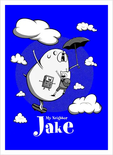 My Neighbor Jake