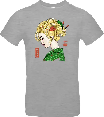 Ramen Geisha