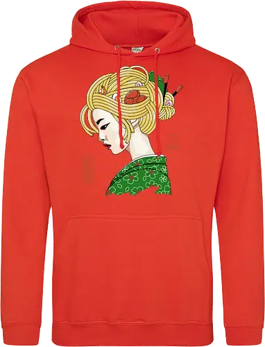 Ramen Geisha