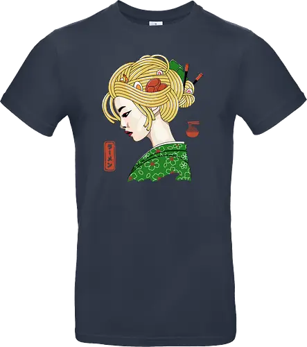 Ramen Geisha