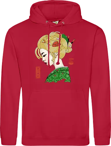 Ramen Geisha