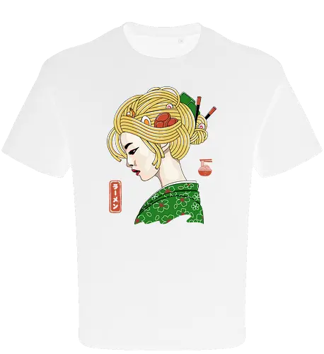 Ramen Geisha