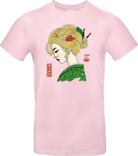 Ramen Geisha