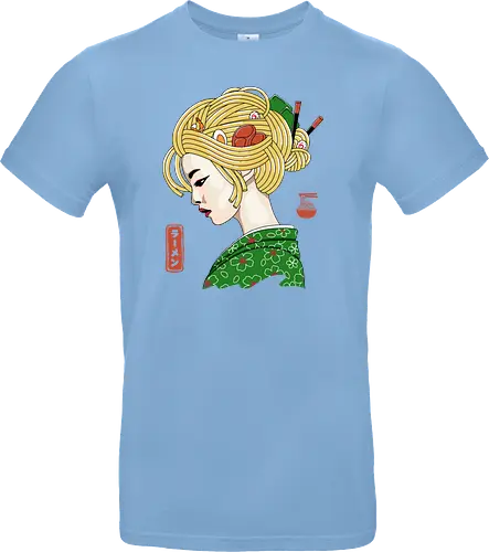 Ramen Geisha