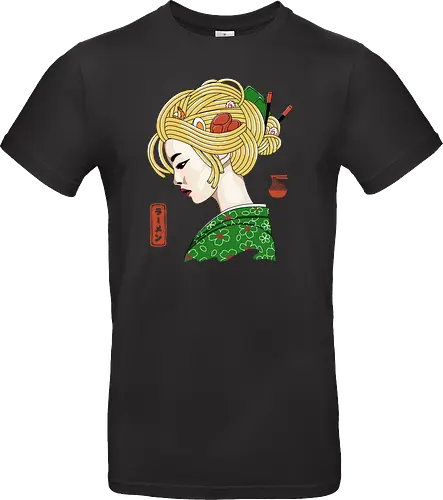 Ramen Geisha