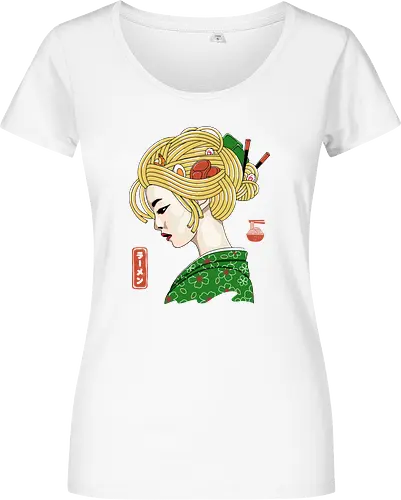 Ramen Geisha
