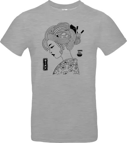 Ramen Geisha Minimalist