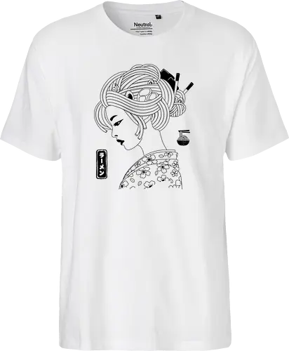 Ramen Geisha Minimalist